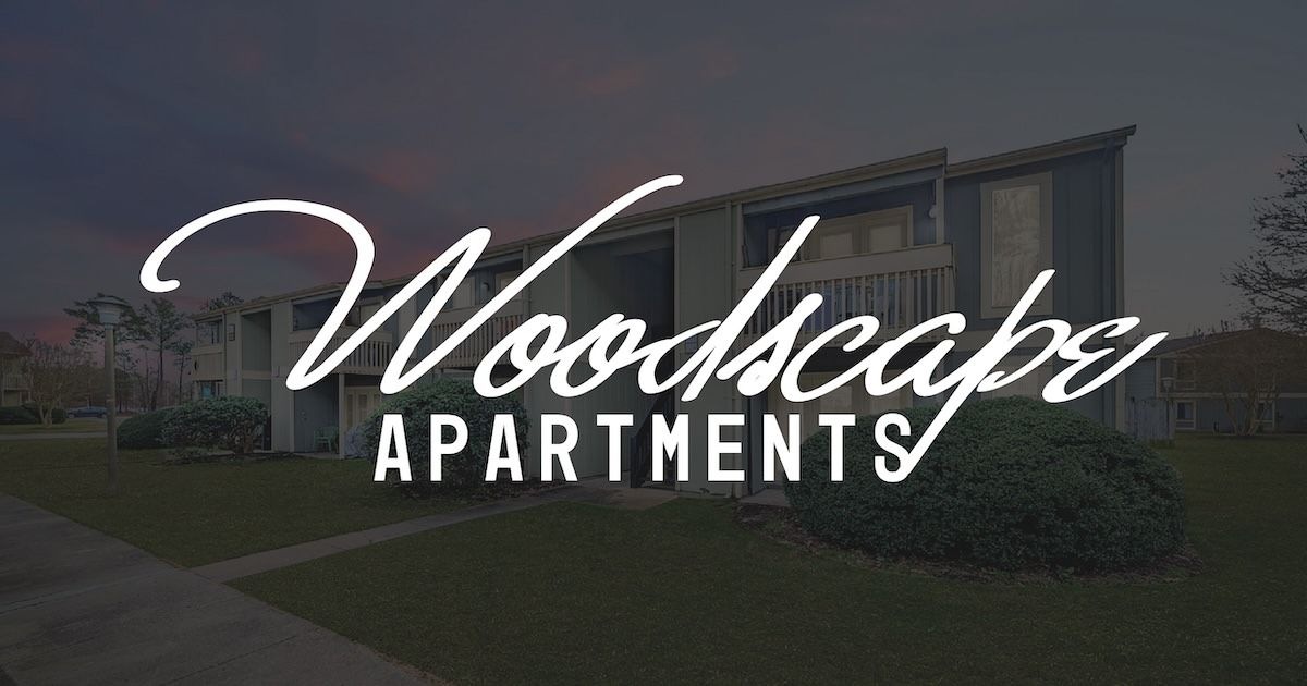 Newport News apartments for rent Woodscape