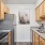 stainless steel appliances, wood cabinetry and granite countertops